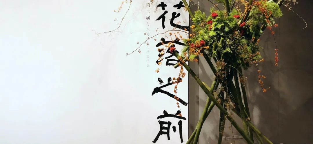 花开无声，花落有痕