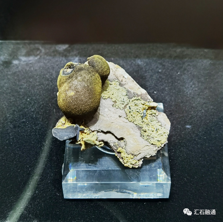 【谈古说今】至善至美矿晶展