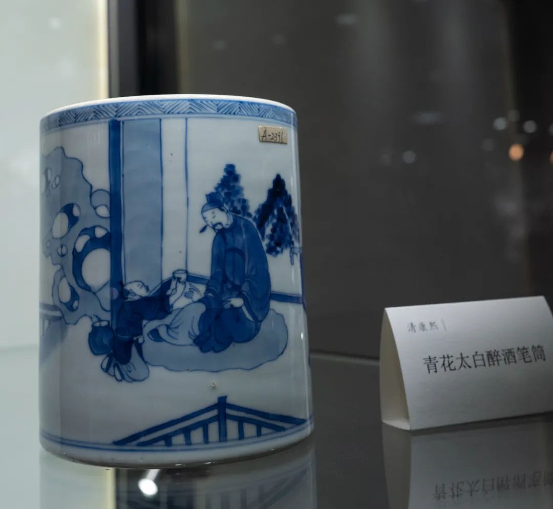 上海工艺美术博物馆《私藏中国古代陶瓷精品展》开幕