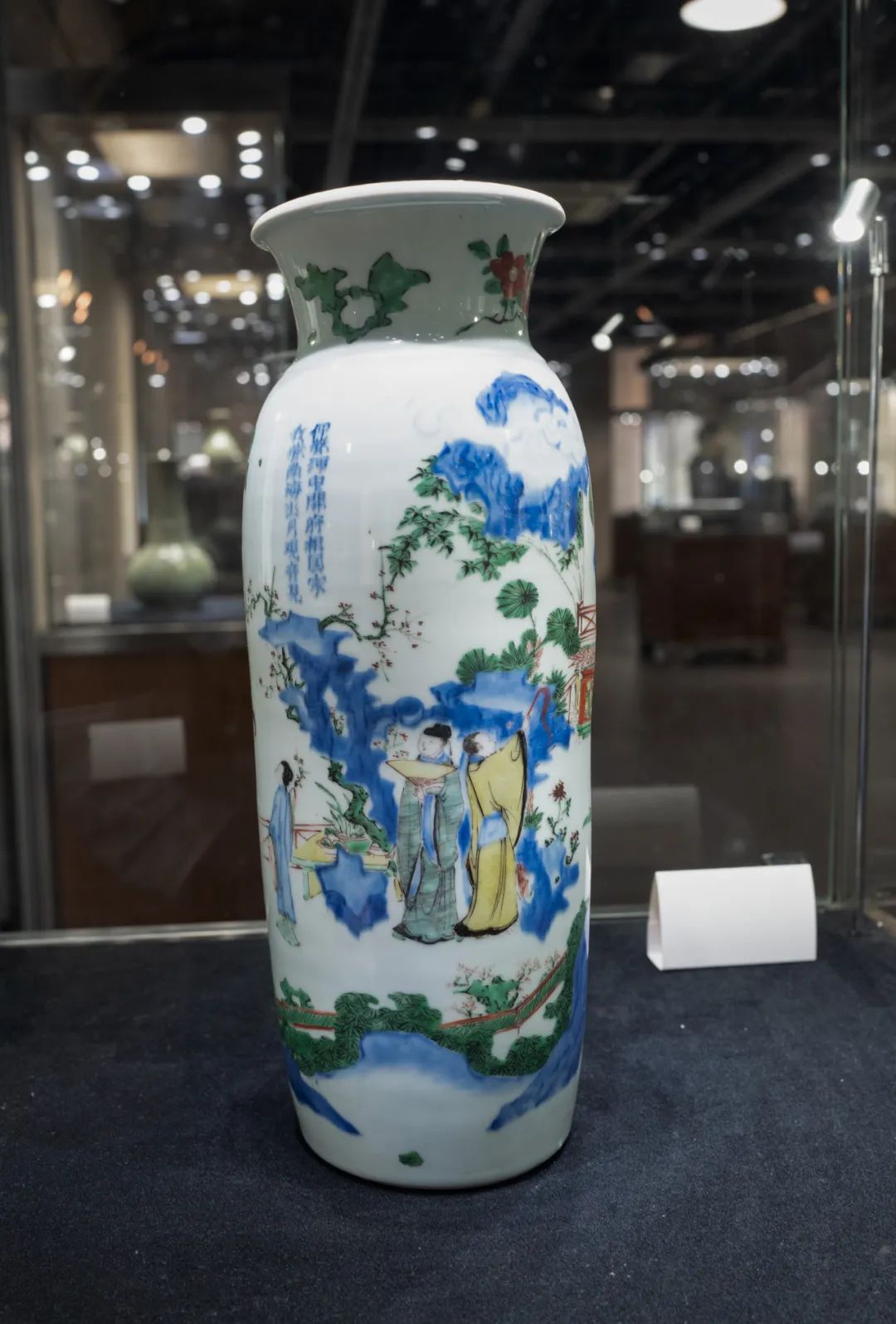 上海工艺美术博物馆《私藏中国古代陶瓷精品展》开幕