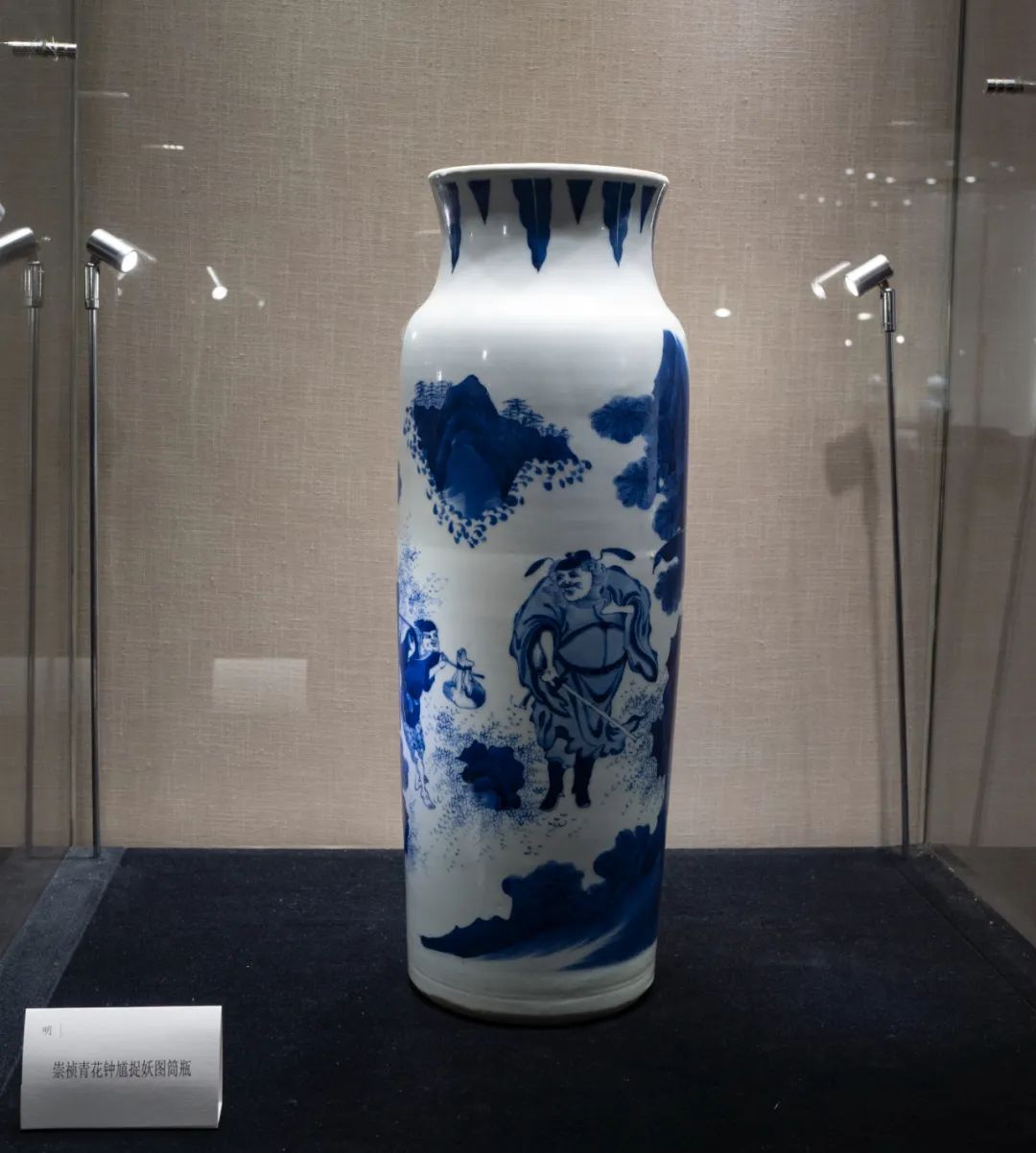 上海工艺美术博物馆《私藏中国古代陶瓷精品展》开幕