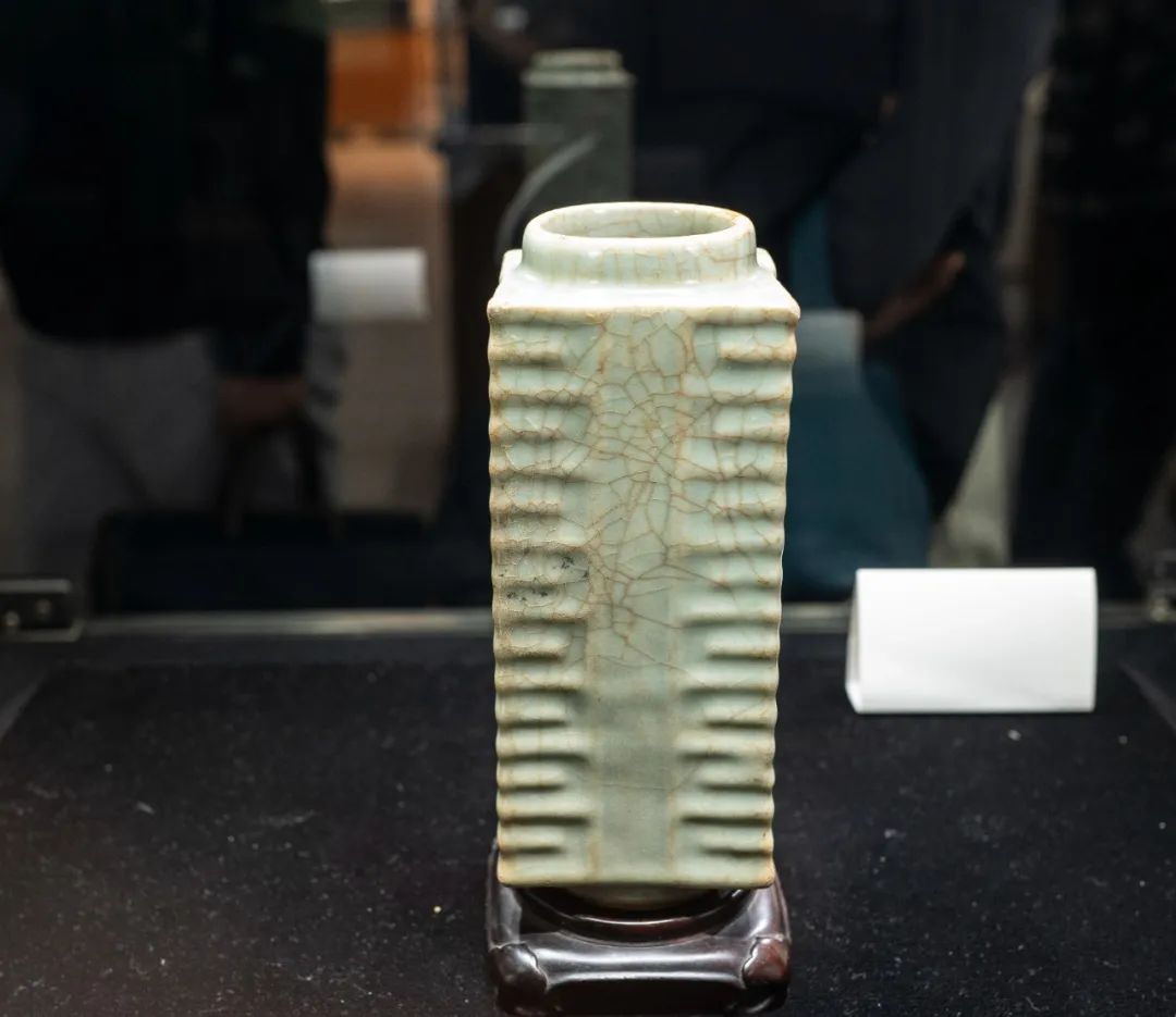 上海工艺美术博物馆《私藏中国古代陶瓷精品展》开幕