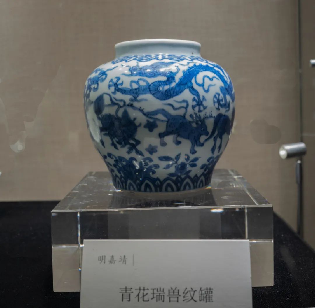 上海工艺美术博物馆《私藏中国古代陶瓷精品展》开幕